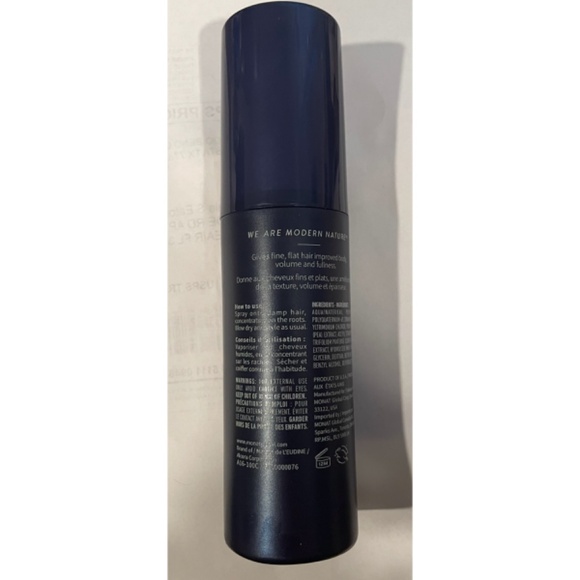 Monat Reshape Root Lifter with Rejuveniqe 134 ml - Picture 4 of 6